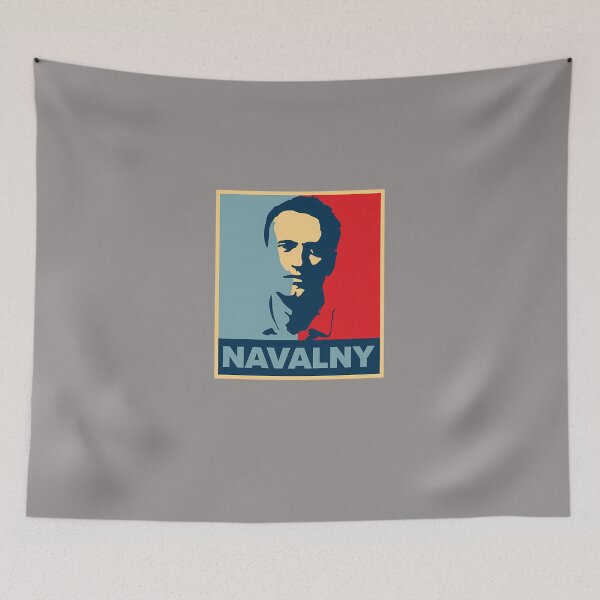 Item preview, Alexei-Navalny--Hope-Style-Design. designed and sold by AftonKundea.