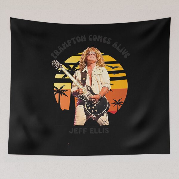 Item preview, Frampton Comes Alive Tribute Jeff Ellis Band 1054 designed and sold by DanielCCollin.