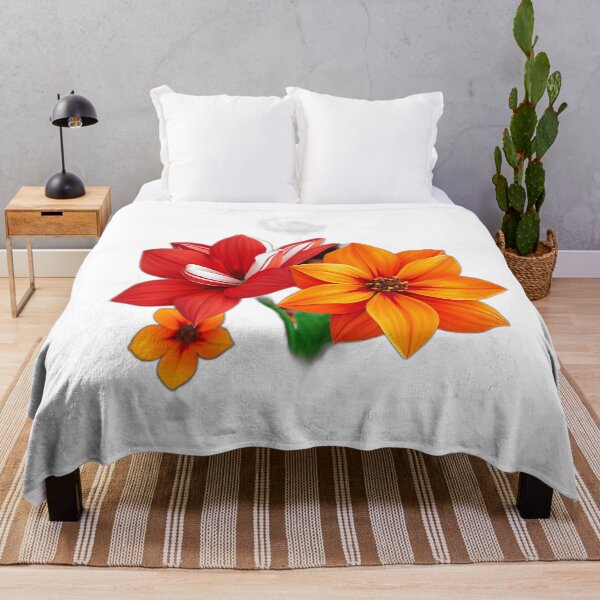 Item preview, Geometric Floral Patterns Artwork designed and sold by sharon1210.