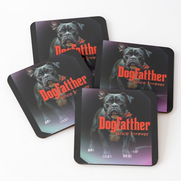 Item preview, Dogfather: Making fetch happen since forever designed and sold by SSMC DREAM DESIGN.