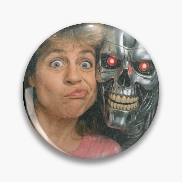 Item preview, Terminator Besties designed and sold by jordan5L.