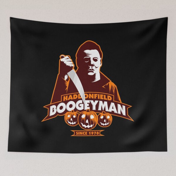 Item preview, Haddonfield Boogeyman designed and sold by KennethMeyer.