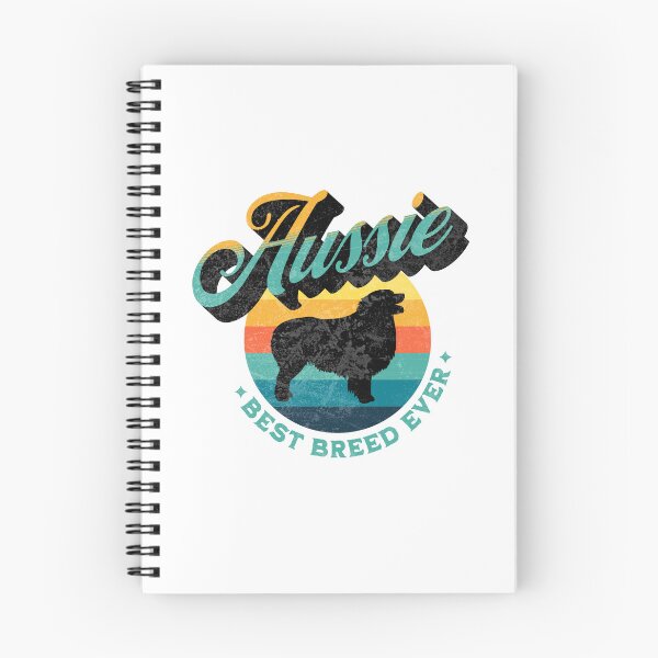 Item preview, Aussie Australian Shepherd Best Breed Ever Gift designed and sold by Guarddogdrive.