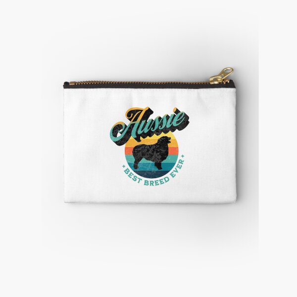 Item preview, Aussie Australian Shepherd Best Breed Ever Gift designed and sold by Guarddogdrive.