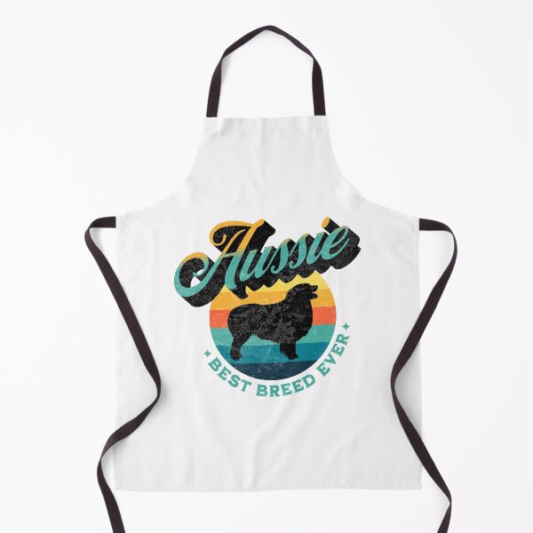 Item preview, Aussie Australian Shepherd Best Breed Ever Gift designed and sold by Guarddogdrive.