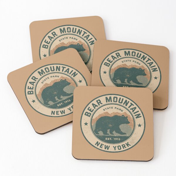 Item preview, Bear Mountain State Park designed and sold by GoodOldVintage.