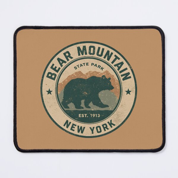 Item preview, Bear Mountain State Park designed and sold by GoodOldVintage.