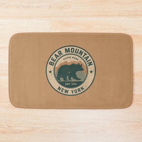Item preview, Bear Mountain State Park designed and sold by GoodOldVintage.