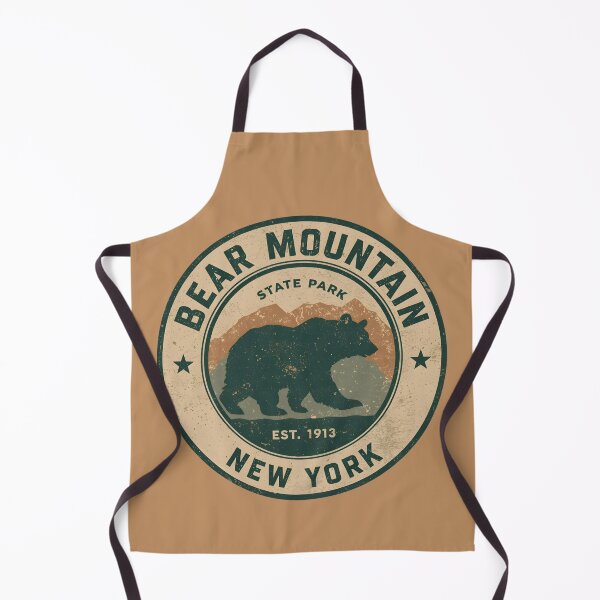 Item preview, Bear Mountain State Park designed and sold by GoodOldVintage.