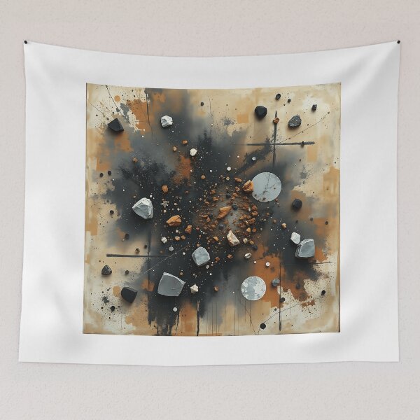 Item preview, Celestial Stardust and Meteorite Fragments designed and sold by sharon1210.