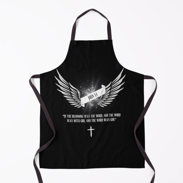 Item preview, John 1:1 designed and sold by whatthefoxsays.
