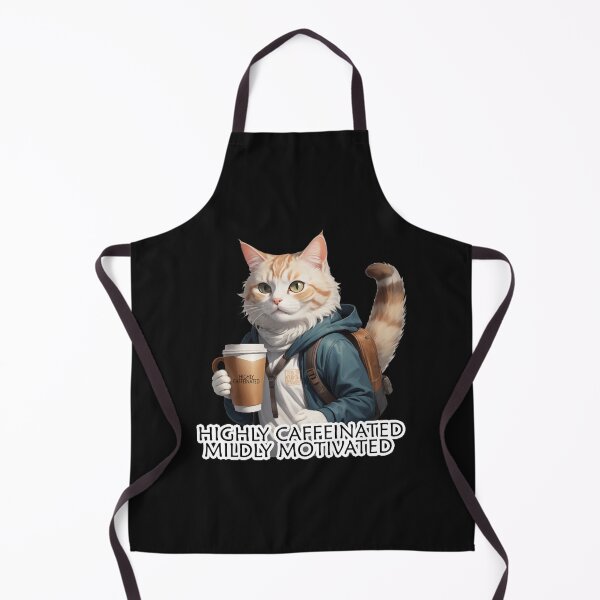 Item preview, Highly Caffeinated   designed and sold by btuians.