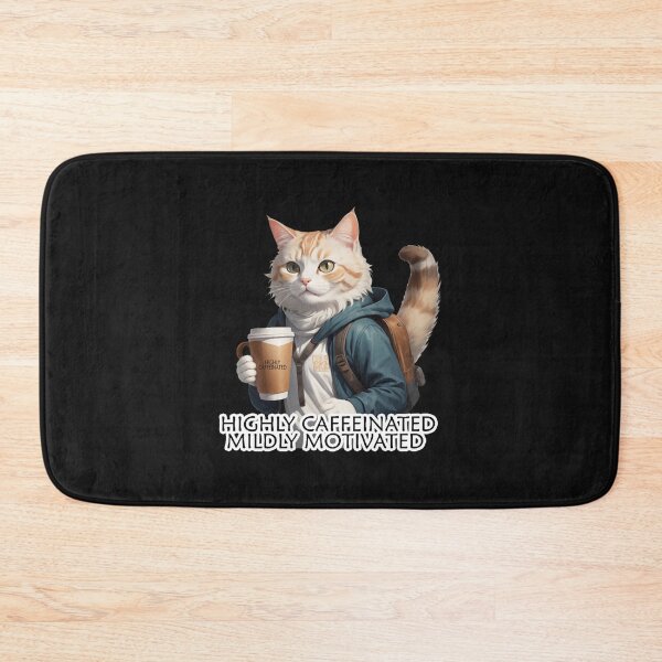 Item preview, Highly Caffeinated   designed and sold by btuians.