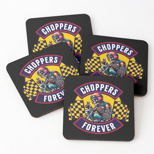 Item preview, choppers forever designed and sold by huntergrafix.