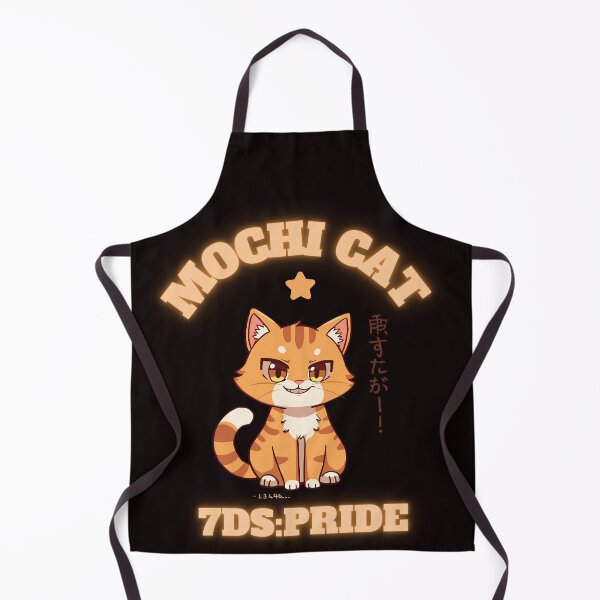 Item preview, Mochi cat: Pride designed and sold by TwoMagpiesShop.
