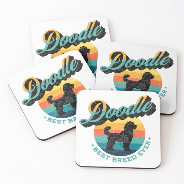 Artikelvorschau, Doodle Beste Rasse aller Zeiten Lustiges Retro Geschenk entworfen und verkauft von Guarddogdrive.
