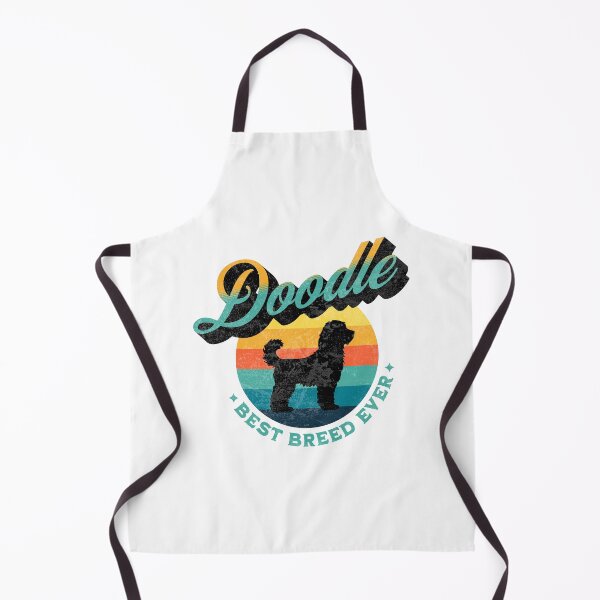 Item preview, Doodle Best Breed Ever Funny Retro Gift designed and sold by Guarddogdrive.