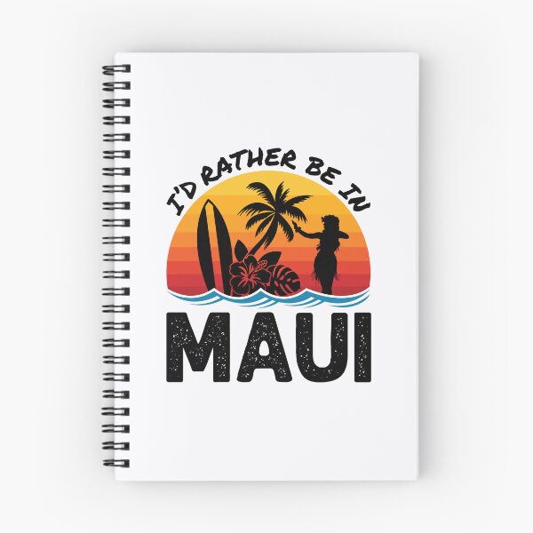 Artikelvorschau, Ich wäre lieber in Maui entworfen und verkauft von jaygo.