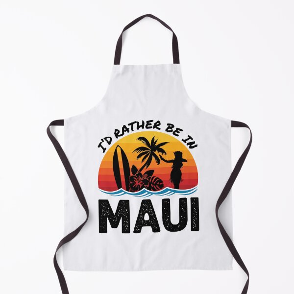 Item preview, I'd Rather Be in Maui designed and sold by jaygo.