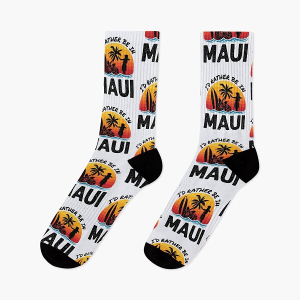 Item preview, I'd Rather Be in Maui designed and sold by jaygo.
