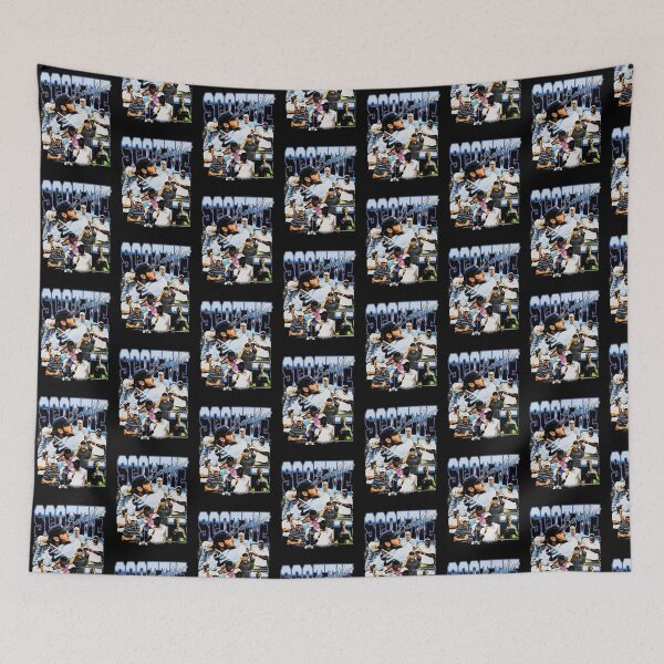 Item preview,  Scottie Scheffler Retro Bootleg designed and sold by StoreVillaGiftt.