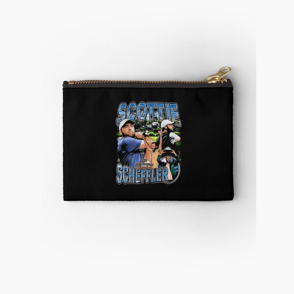 Item preview, Scottie Scheffler Vintage Collage  designed and sold by StoreVillaGiftt.