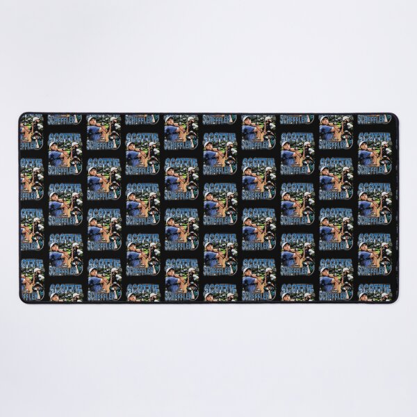 Item preview, Scottie Scheffler Vintage Collage designed and sold by StoreVillaGiftt.