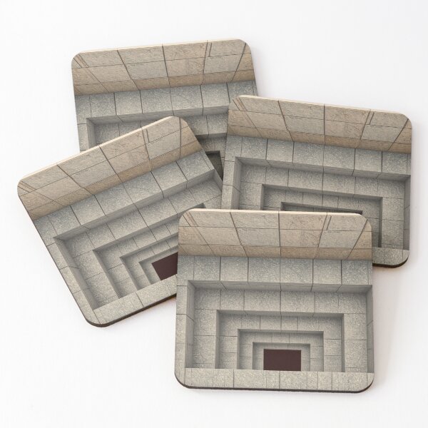 Item preview, Stone Steps to a Black Hole designed and sold by Chuck Korringa.
