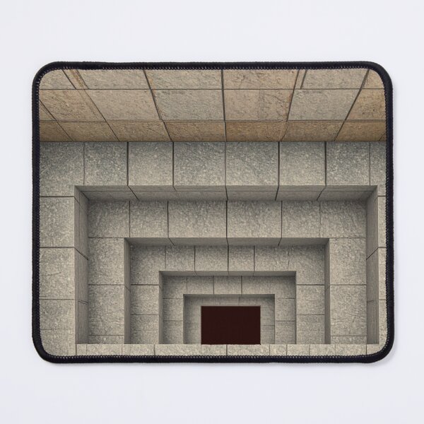 Item preview, Stone Steps to a Black Hole designed and sold by Chuck Korringa.