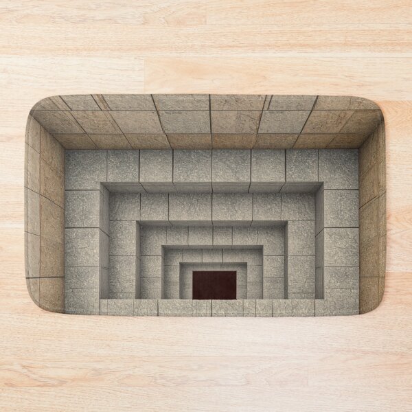 Item preview, Stone Steps to a Black Hole designed and sold by Chuck Korringa.