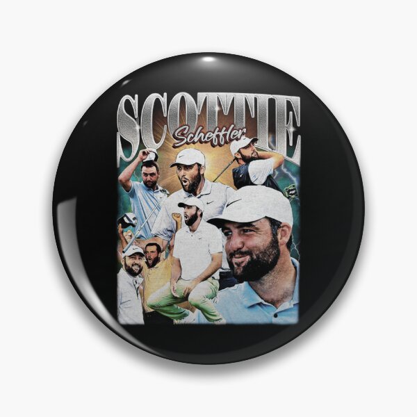 Item preview, Scottie Scheffler Mugshot Vintage designed and sold by StoreVillaGiftt.