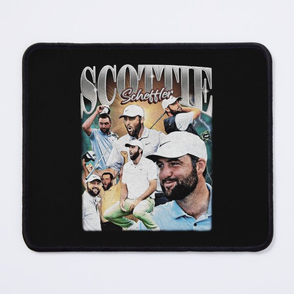 Item preview, Scottie Scheffler Mugshot Vintage designed and sold by StoreVillaGiftt.