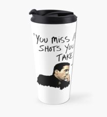 Michael Scott Zitat Thermosbecher