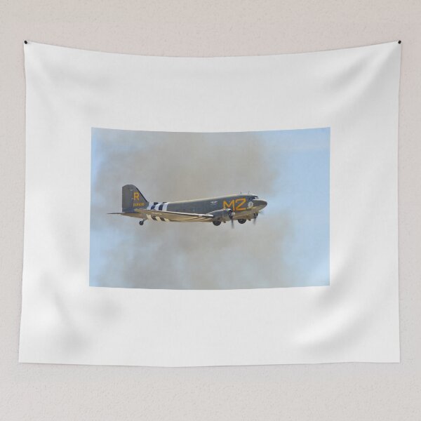 Item preview, Douglas C-47 Skytrain Airplane designed and sold by Eleu Tabares.