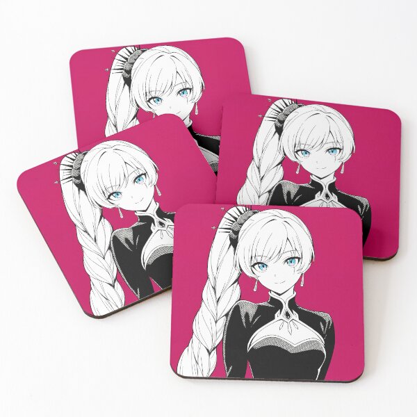 Item preview, Weiss Schnee - RWBY 37 designed and sold by Infinite-Aspire.