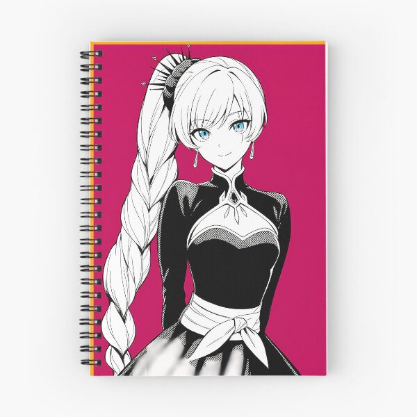 Item preview, Weiss Schnee - RWBY 37 designed and sold by Infinite-Aspire.