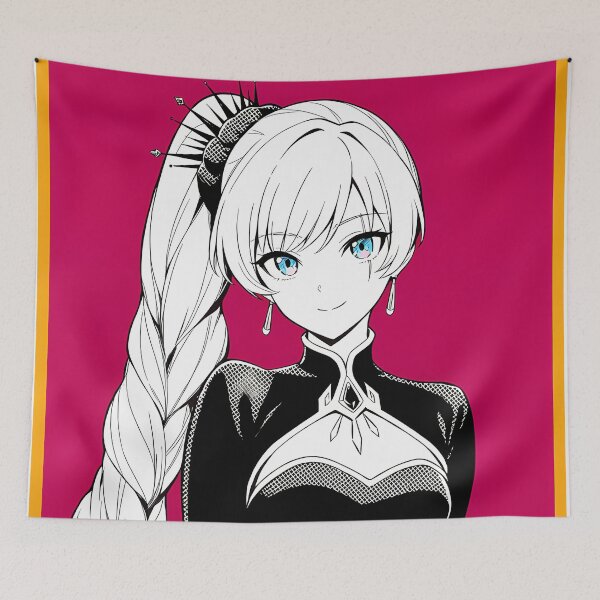 Item preview, Weiss Schnee - RWBY 37 designed and sold by Infinite-Aspire.