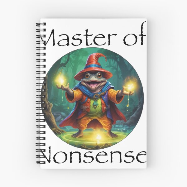 Item preview, Nonsense designed and sold by GreenEyedDevil8.