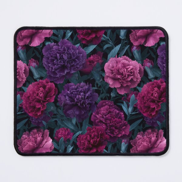 Item preview, Chic Blooming Carnations Texture For Housewarming designed and sold by RoyalStarsPatts.