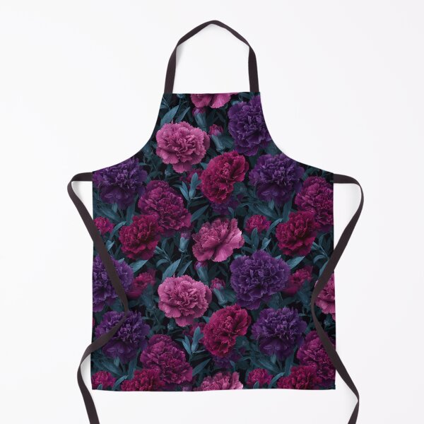 Item preview, Chic Blooming Carnations Texture For Housewarming designed and sold by RoyalStarsPatts.