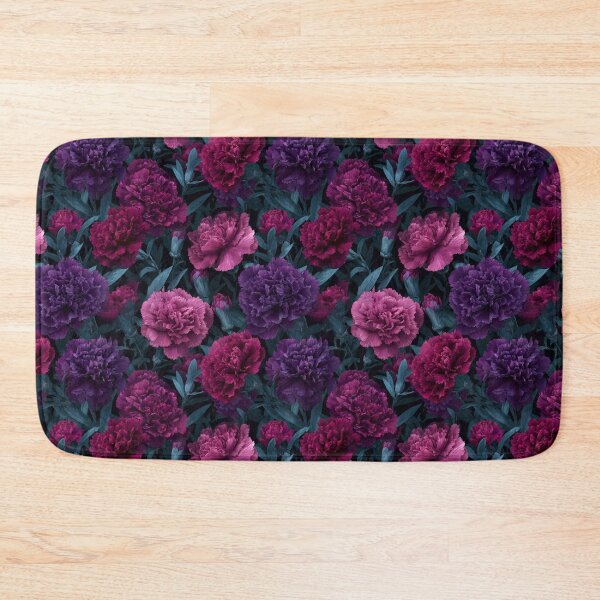 Item preview, Chic Blooming Carnations Texture For Housewarming designed and sold by RoyalStarsPatts.