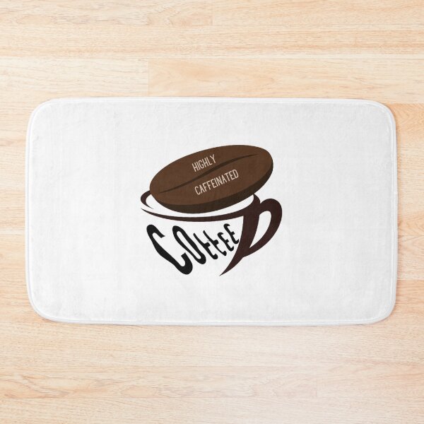 Item preview, Highly Caffeinated  designed and sold by btuians.