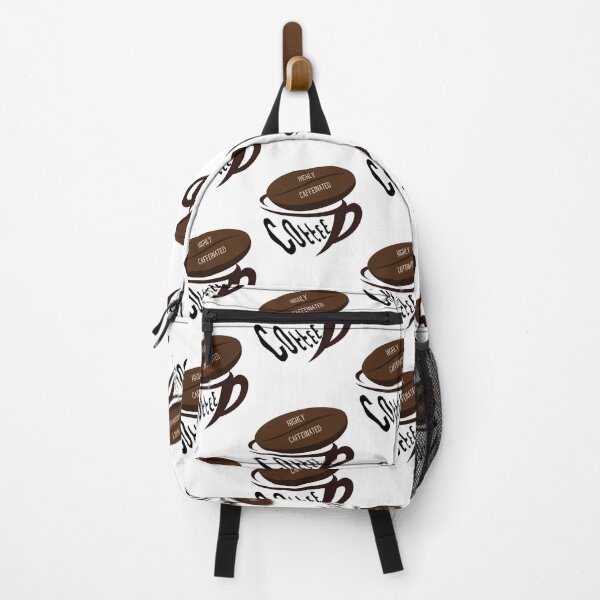 Item preview, Highly Caffeinated  designed and sold by btuians.