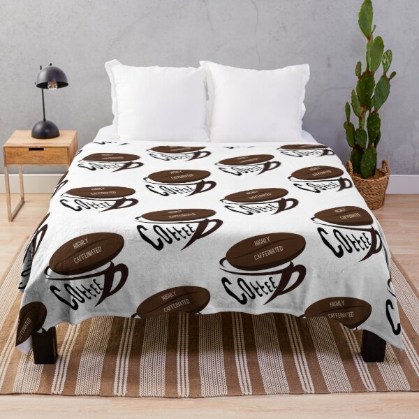 Item preview, Highly Caffeinated  designed and sold by btuians.