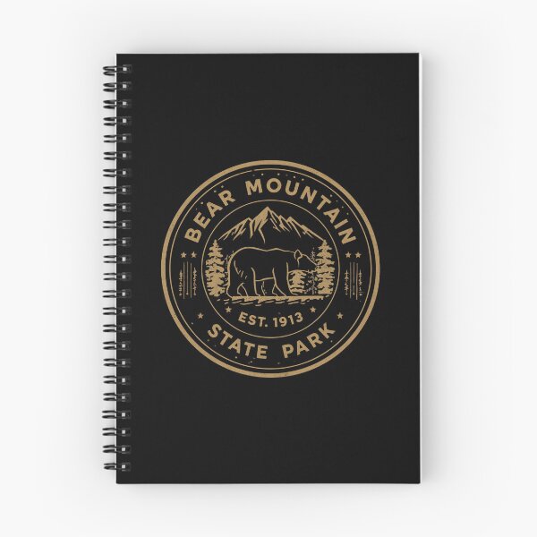 Item preview, Bear Mountain State Park designed and sold by GoodOldVintage.