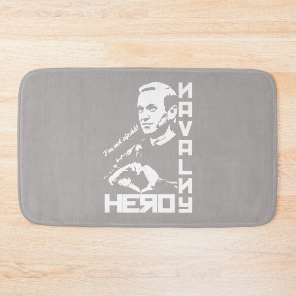 Item preview, Alexei-Navalny-Tribute-Rip-Aleksei-Russian-Hero-Death designed and sold by EstelleGaylorda.
