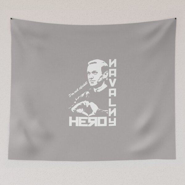 Item preview, Alexei-Navalny-Tribute-Rip-Aleksei-Russian-Hero-Death designed and sold by EstelleGaylorda.