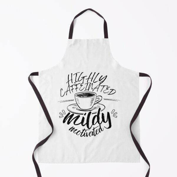Item preview, Highly Caffeinated  designed and sold by btuians.