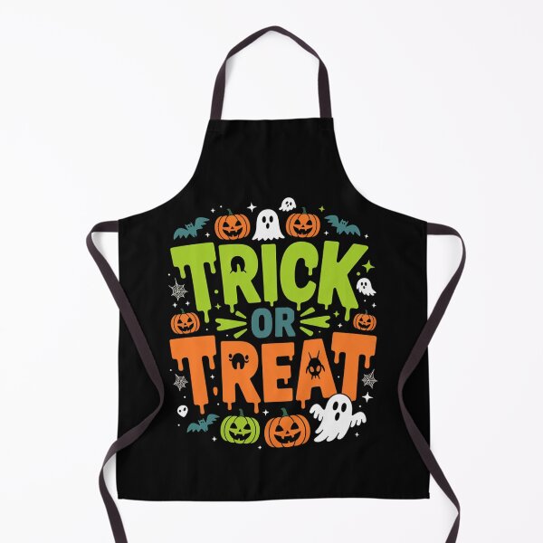 Item preview, Trick or Treat Halloween designed and sold by PrintAtelier.