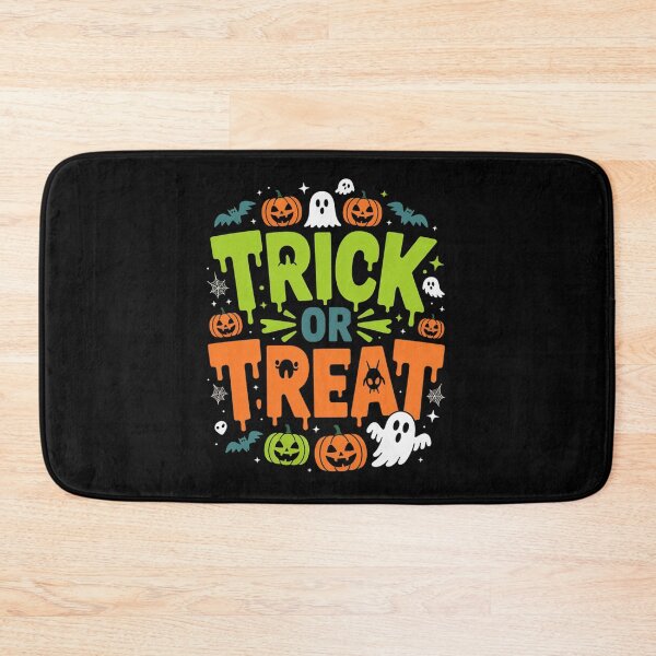 Item preview, Trick or Treat Halloween designed and sold by PrintAtelier.